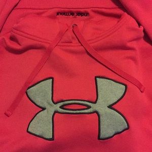 Medium Under Armor Hoodie